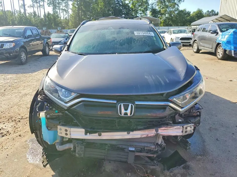 2021 HONDA CR-V EX  