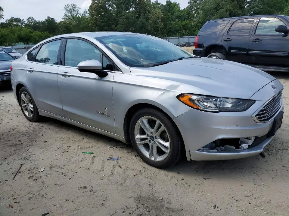 2018 FORD FUSION SE HYBRID  