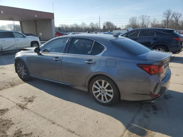 2015 LEXUS GS 350  
