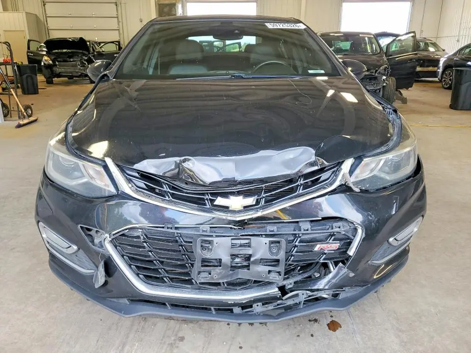 2016 CHEVROLET CRUZE PREMIER  