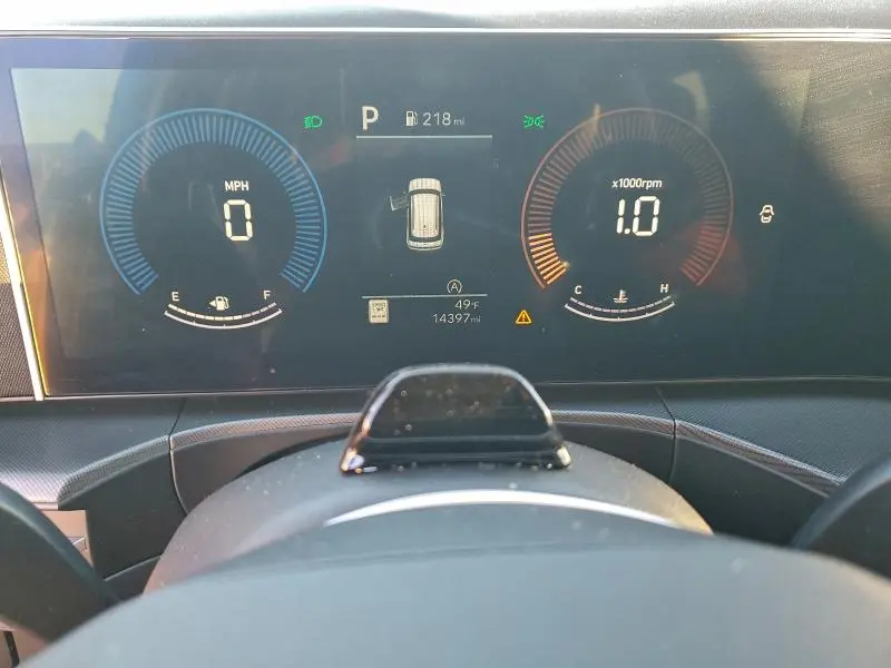 2025 HYUNDAI SANTA FE SEL  