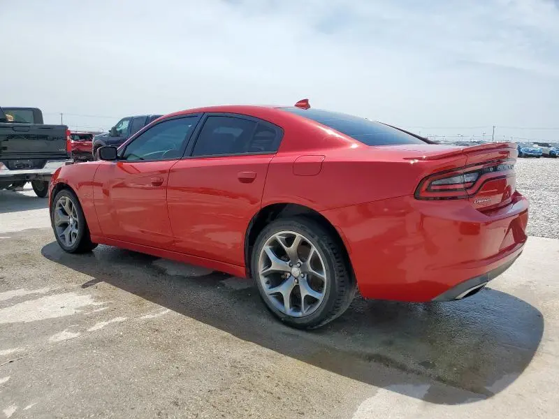 2015 DODGE CHARGER R/T