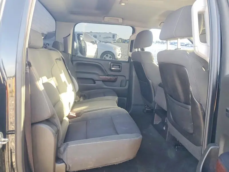 2015 GMC SIERRA K1500 SLE  