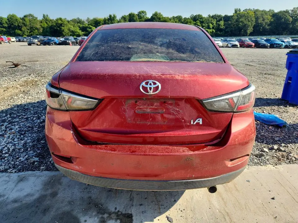 2017 TOYOTA YARIS IA BASE  