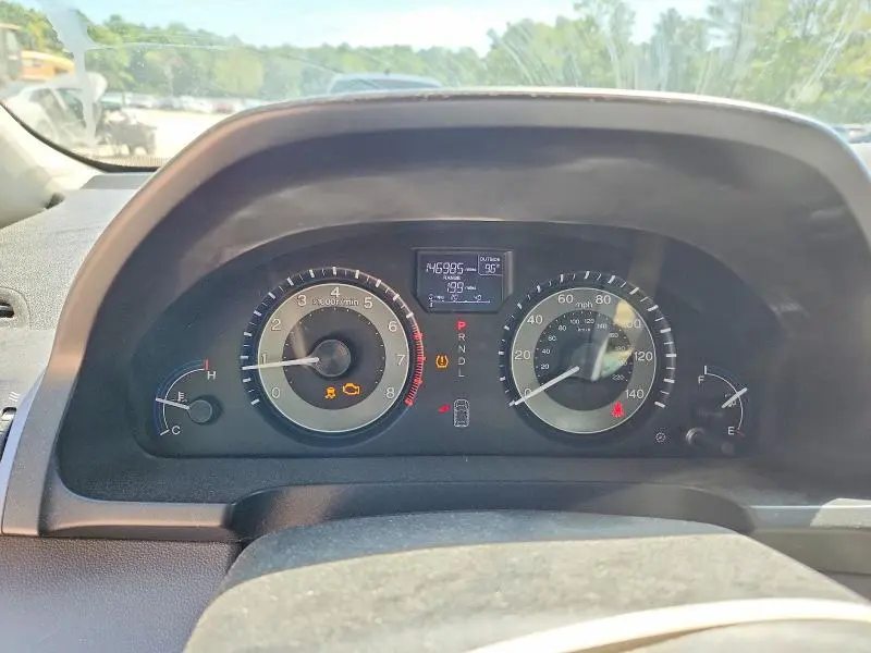 2012 HONDA ODYSSEY EX  