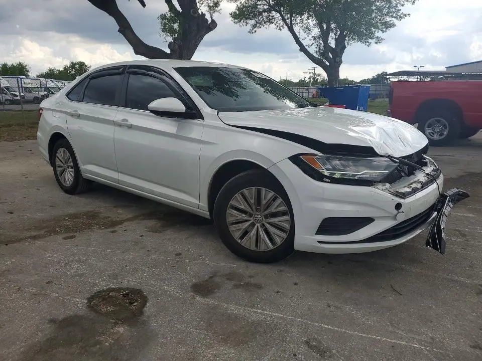 2019 VOLKSWAGEN JETTA S  