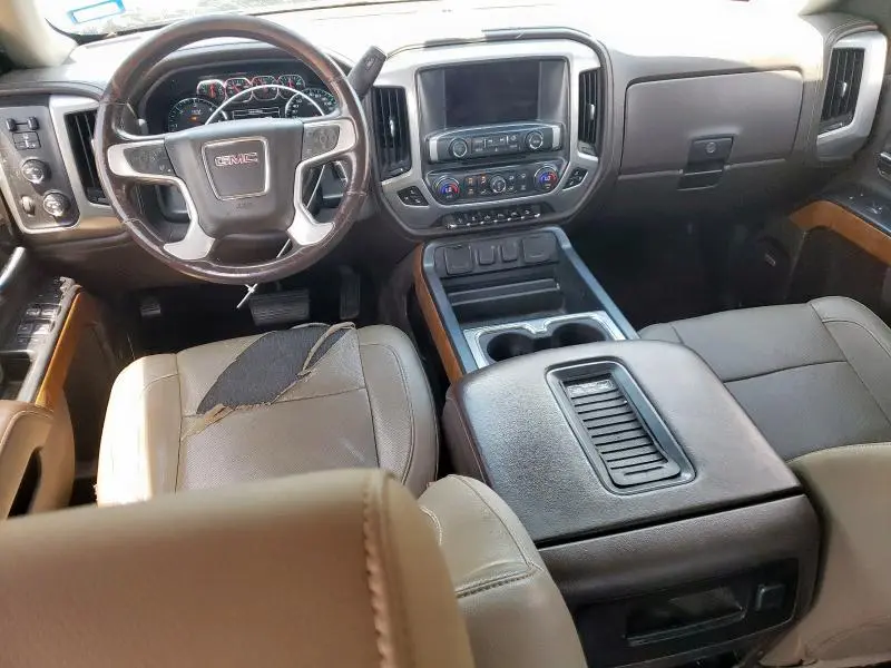 2017 GMC SIERRA K1500 SLT  