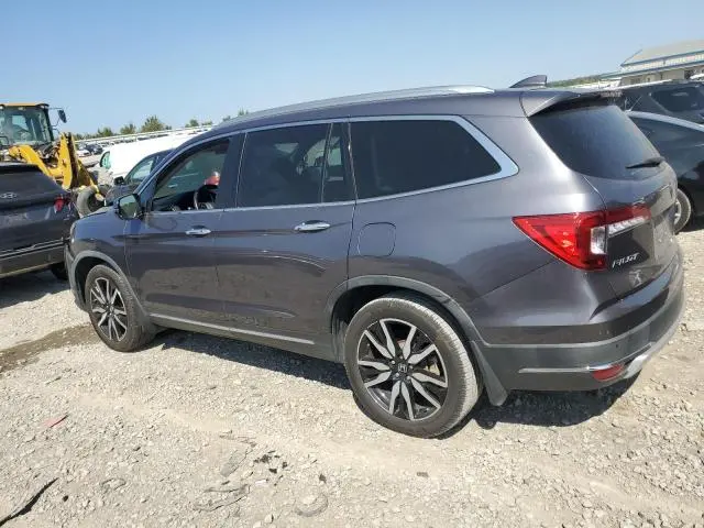 2019 HONDA PILOT TOURING  