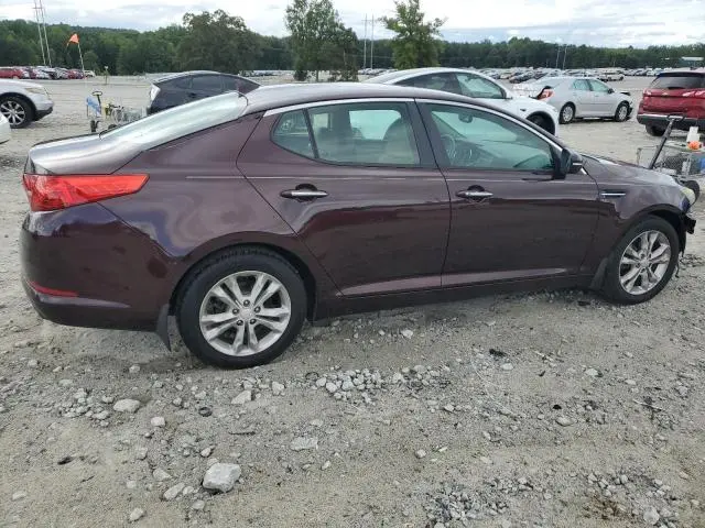 2013 KIA OPTIMA EX  