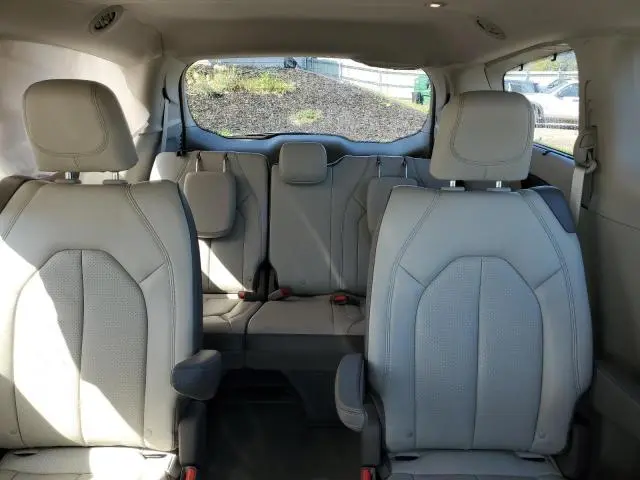 2019 CHRYSLER PACIFICA TOURING L  