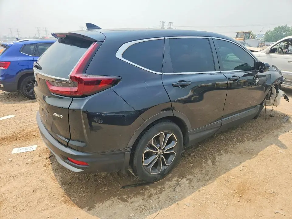 2022 HONDA CR-V EX  