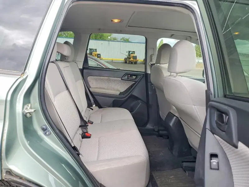 2017 SUBARU FORESTER 2.5I PREMIUM  
