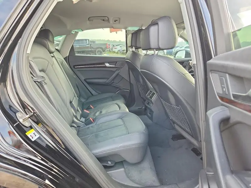 2018 AUDI Q5 PREMIUM  