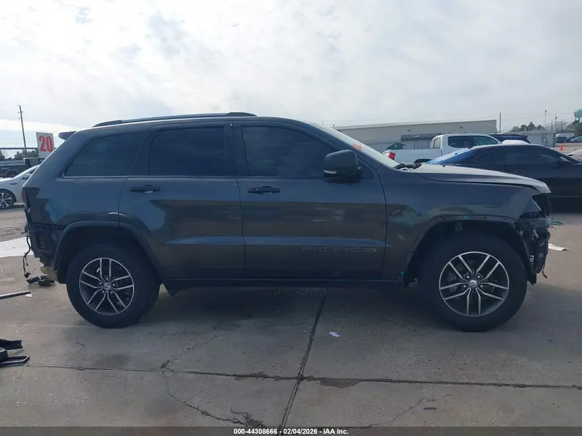 2018 JEEP GRAND CHEROKEE LIMITED 4X4