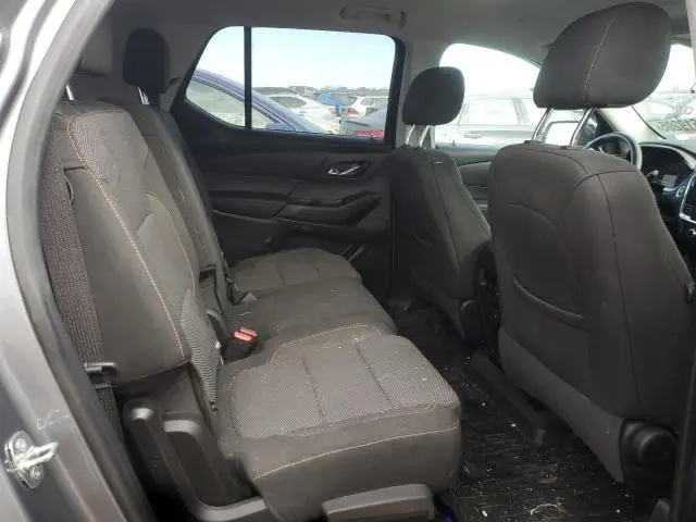 2019 CHEVROLET TRAVERSE LS  