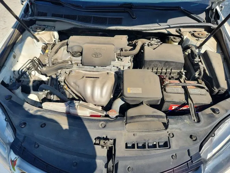 2016 TOYOTA CAMRY XSE  