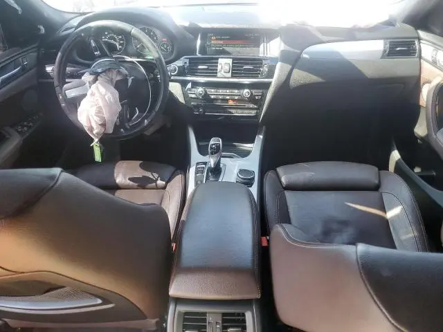 2017 BMW X4 XDRIVEM40I