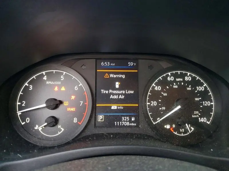 2021 NISSAN ALTIMA 2.5 S  
