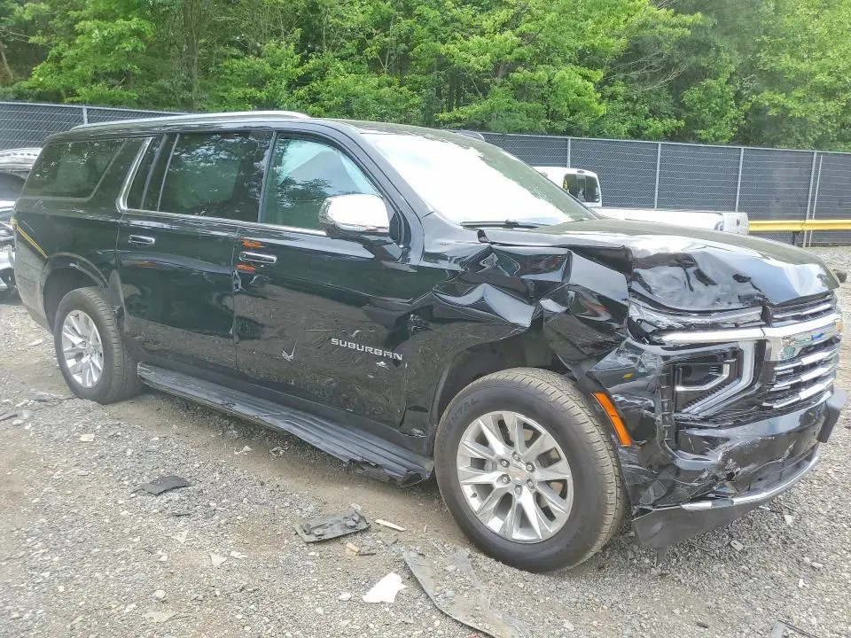 2025 CHEVROLET SUBURBAN K1500 PREMIER  