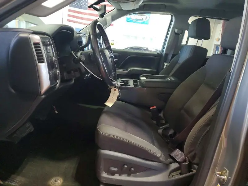 2017 CHEVROLET SILVERADO K2500 HEAVY DUTY LT  