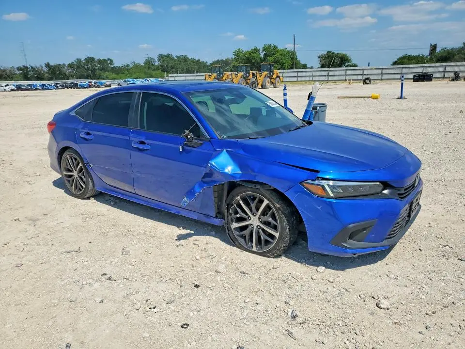 2024 HONDA CIVIC TOURING  
