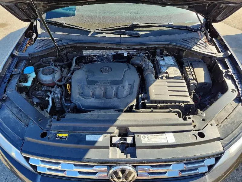 2019 VOLKSWAGEN TIGUAN SE  