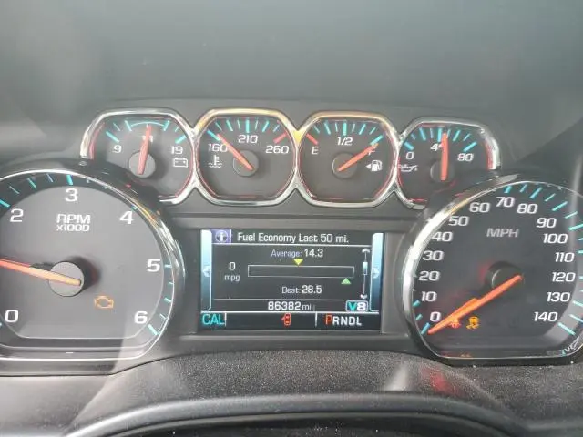 2018 GMC SIERRA K1500 SLT  