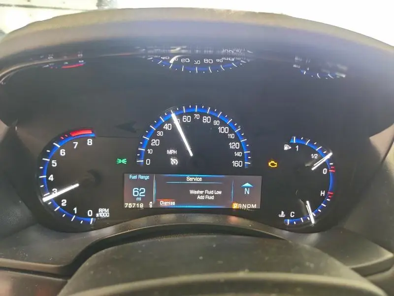 2015 CADILLAC ATS   