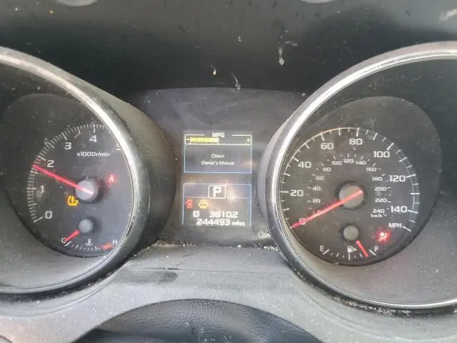 2015 SUBARU LEGACY 2.5I  