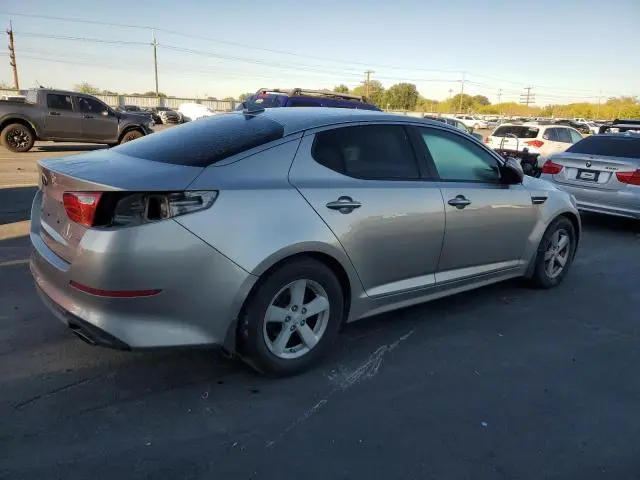 2014 KIA OPTIMA LX  