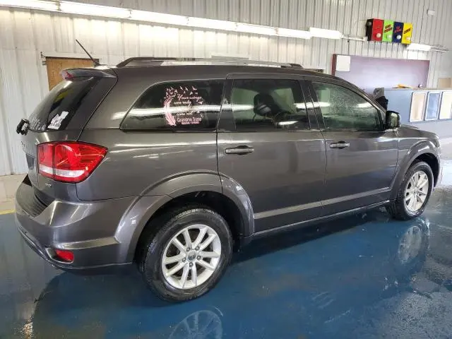 2017 DODGE JOURNEY SXT  
