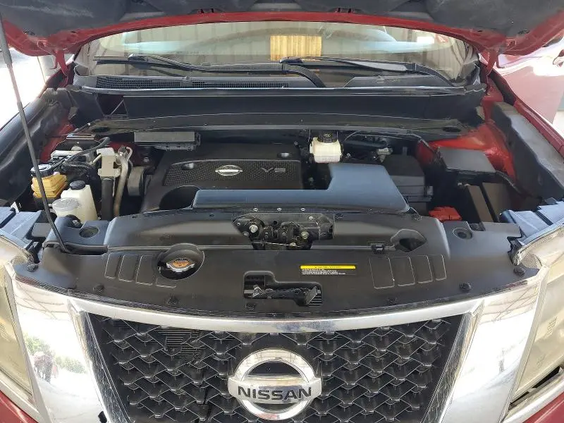 2014 NISSAN PATHFINDER S  