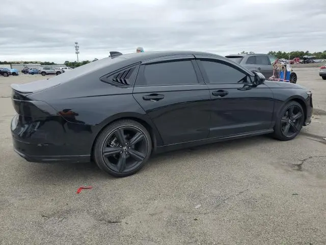 2024 HONDA ACCORD HYBRID SPORT-L  