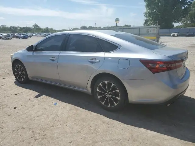 2016 TOYOTA AVALON XLE  