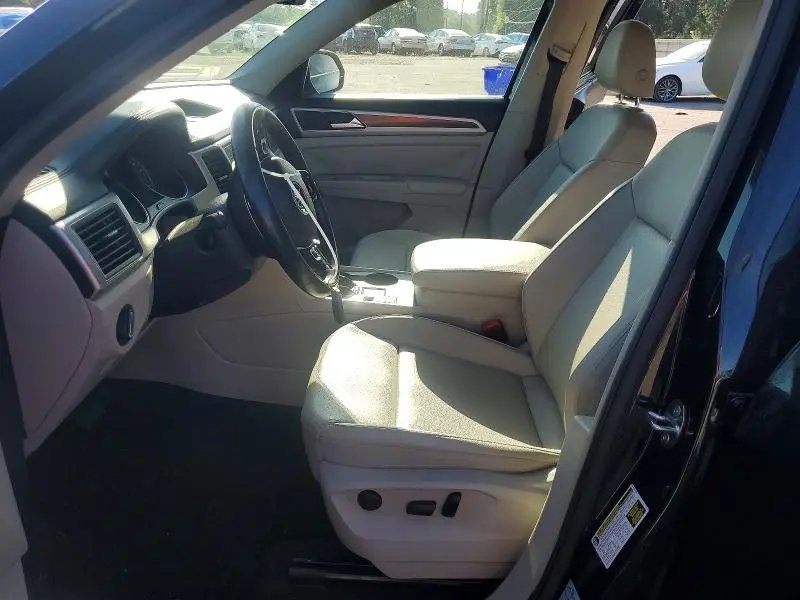 2019 VOLKSWAGEN ATLAS SE  