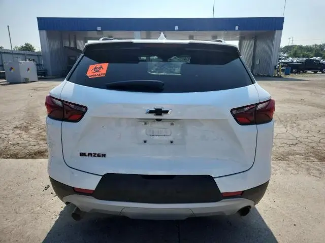 2021 CHEVROLET BLAZER 2LT  