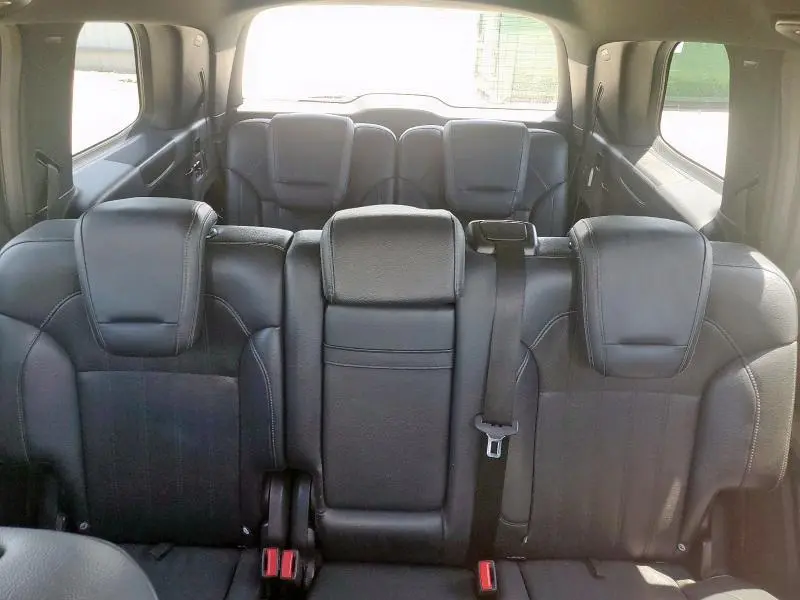 2017 MERCEDES-BENZ GLS 450 4MATIC  