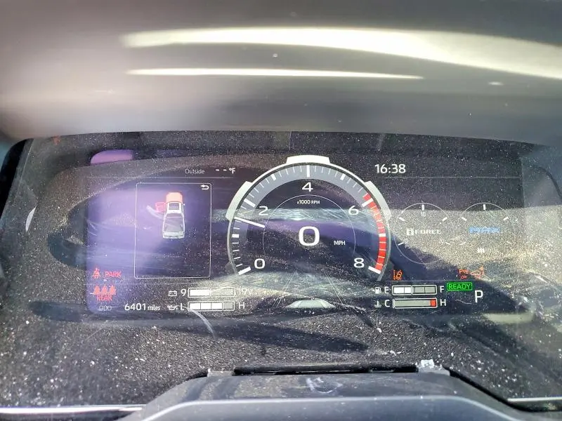 2026 TOYOTA TUNDRA TRD PRO HV  