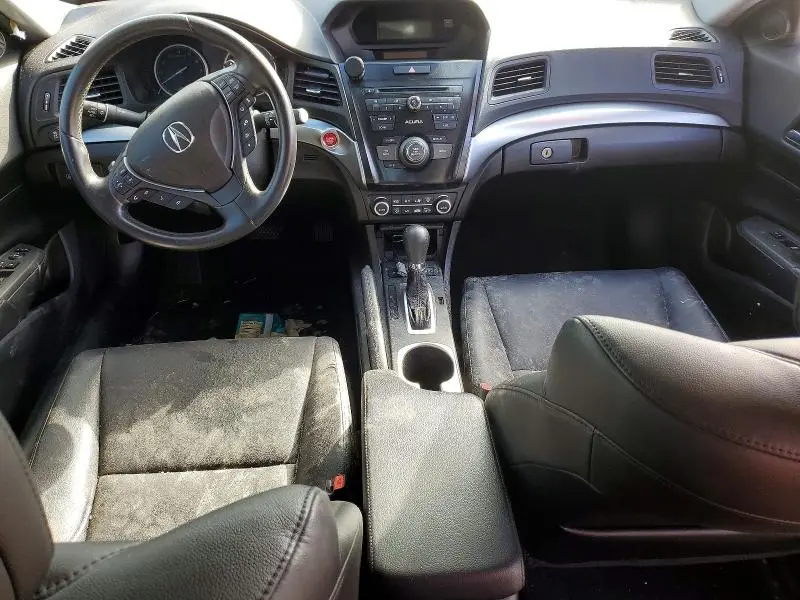 2018 ACURA ILX BASE WATCH PLUS  