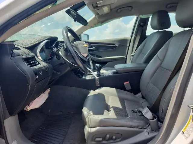 2015 CHEVROLET IMPALA LT  