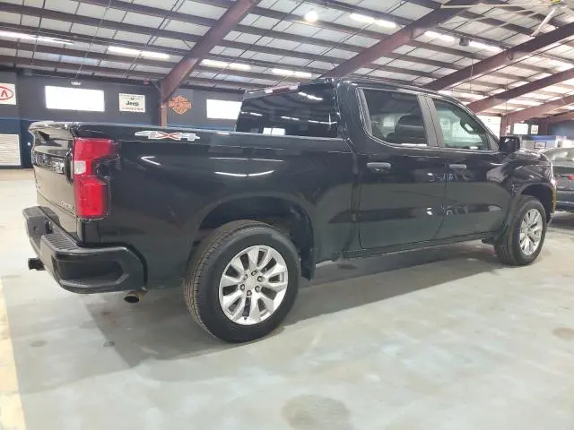 2021 CHEVROLET SILVERADO K1500 CUSTOM  