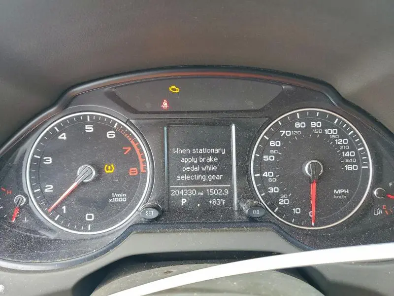 2014 AUDI Q5 PREMIUM  