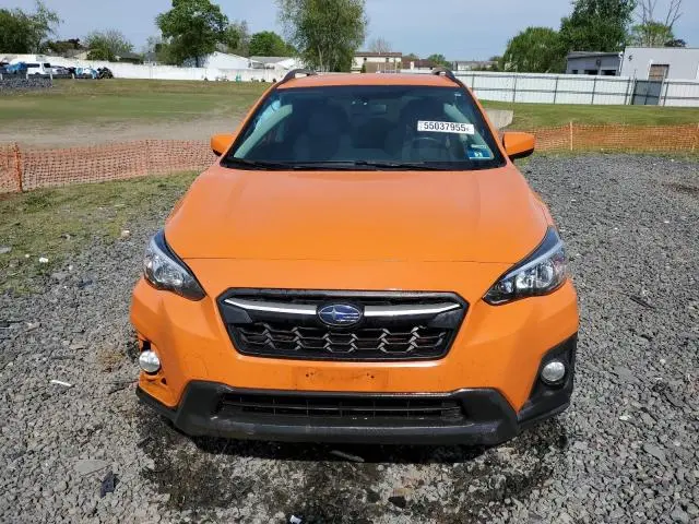 2018 SUBARU CROSSTREK PREMIUM