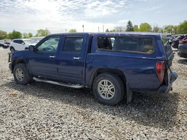 2011 CHEVROLET COLORADO LT  