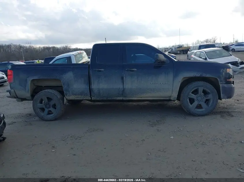 2016 CHEVROLET SILVERADO 1500 WT