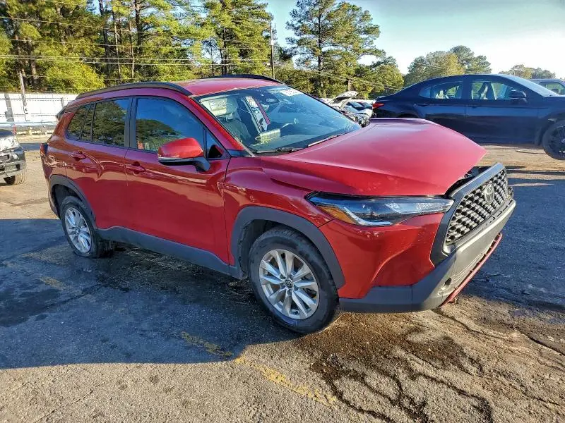 2023 TOYOTA COROLLA CROSS LE  