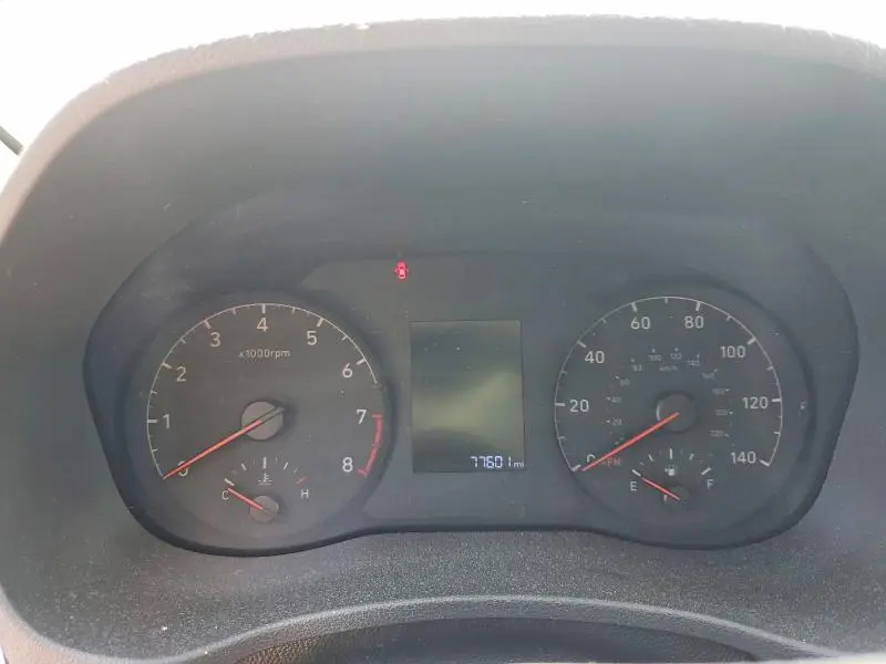 2021 HYUNDAI ACCENT SE  