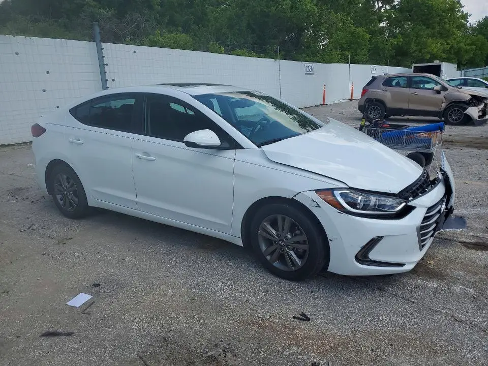 2018 HYUNDAI ELANTRA VALUE EDITION  