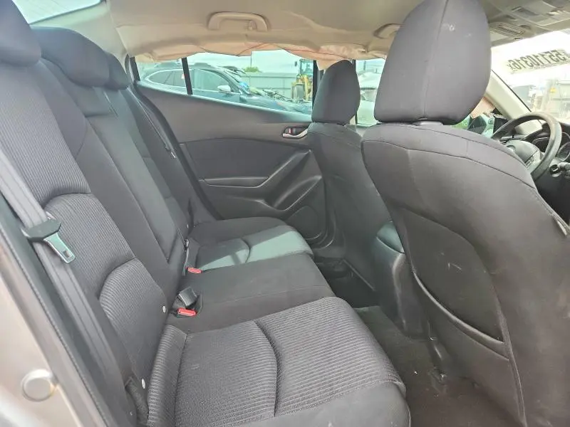 2016 MAZDA 3 SPORT  