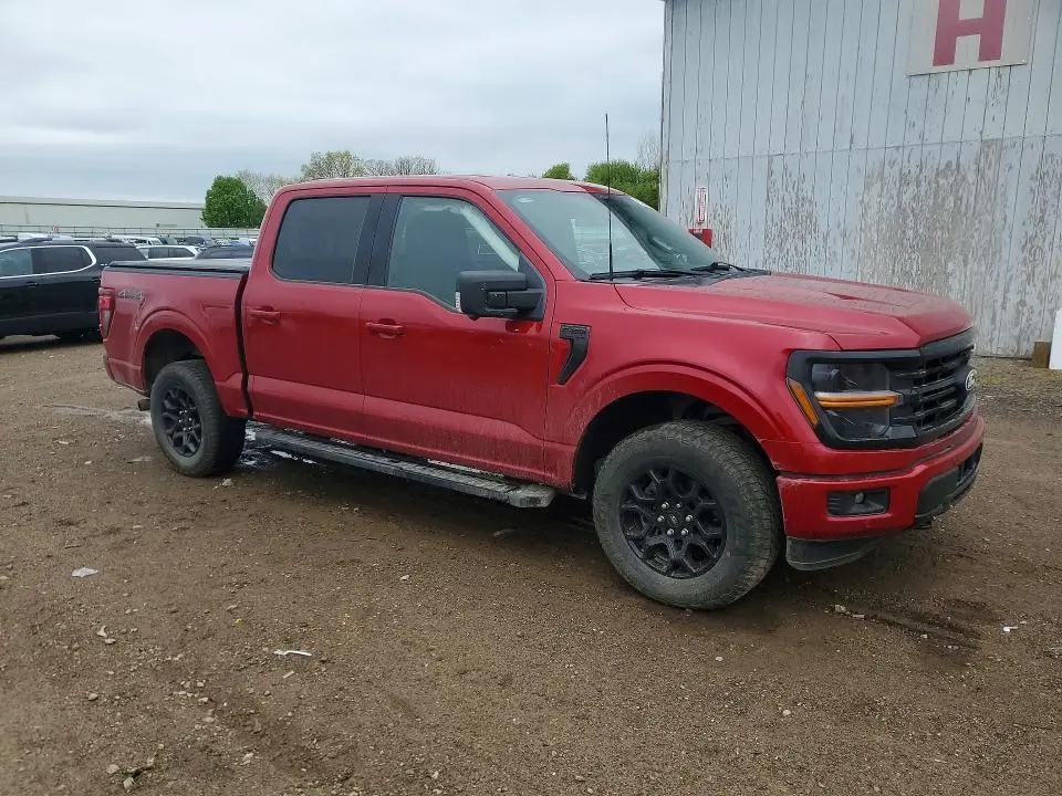 2024 FORD F150 XLT  